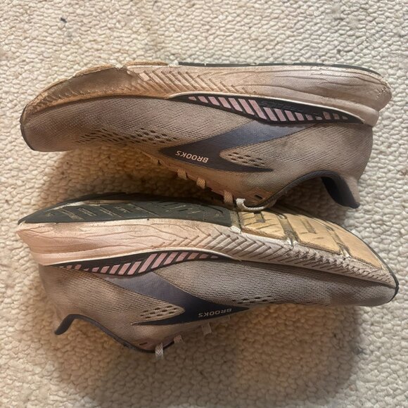 Brooks Women’s Launch 8 GTS Running Shoe - Size 9 Medium Width - 2 Pairs - Picture 10 of 13